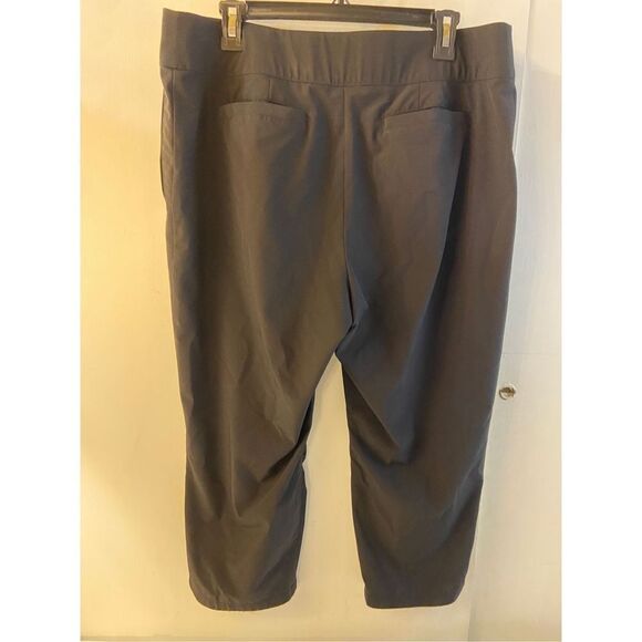 Chico Zenergy Golf Capri size 2 Black - Picture 7 of 8